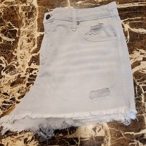 Aerie Women's Jean Shorts Size L